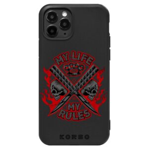 Чохол для iPhone My Life Протиударний