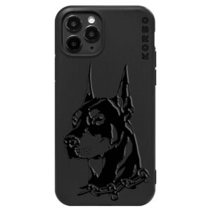 Чохол для iPhone Doberman Протиударний