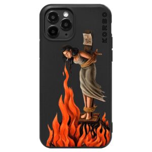 Чохол для iPhone Відьма Протиударний