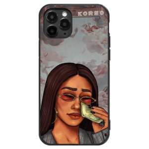 Чохол для iPhone  Rich Problems Протиударний