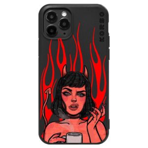 Чохол для iPhone Devil Girl Протиударний