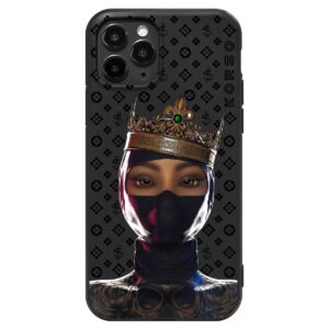 Чохол для iPhone Queen Протиударний
