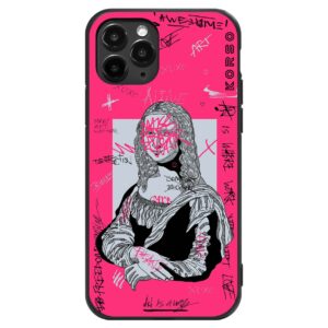 Чохол для iPhone Mona Lisa Протиударний