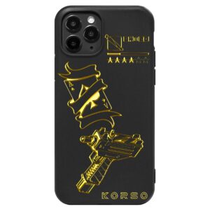 Чохол для iPhone Uzi Gold Протиударний